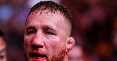 Morning Report: Justin Gaethje has no regrets taking Max .
